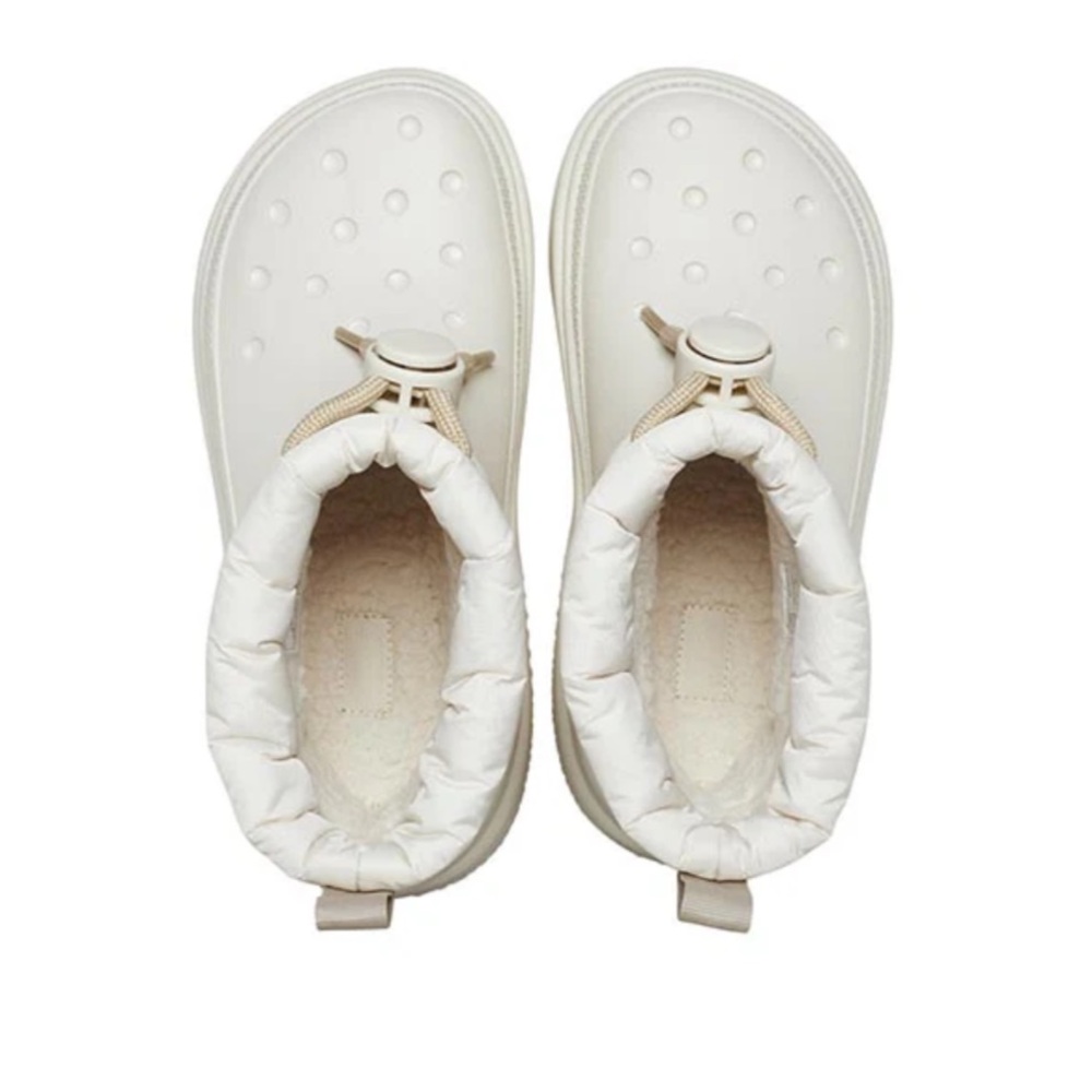 Crocs stomp puff boot